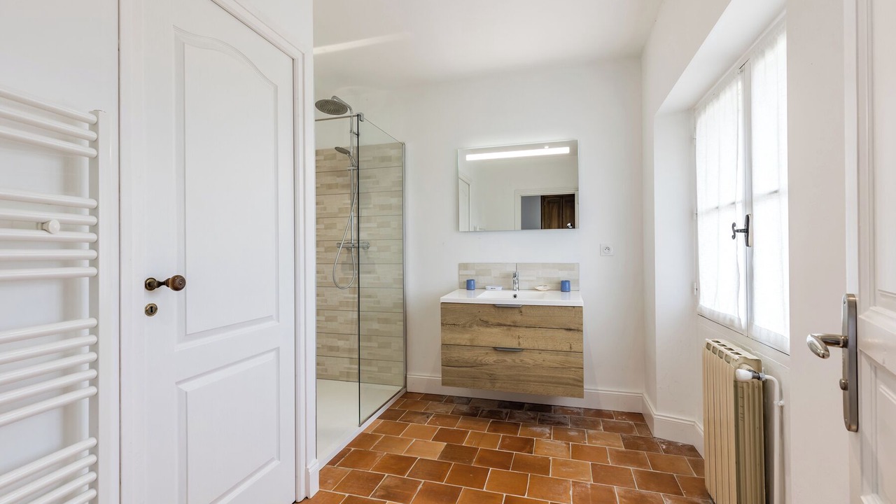 Photo of Bathroom in Saint-Ferme