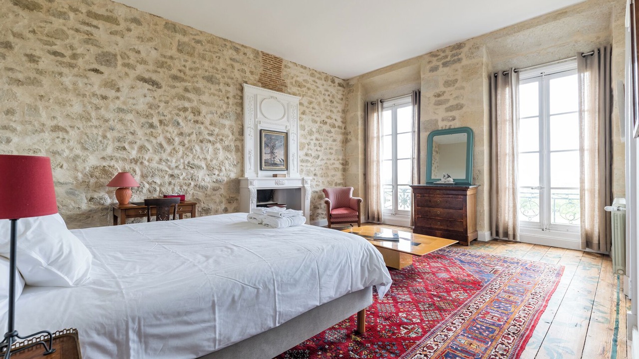 Photo of Bedroom in Saint-Ferme