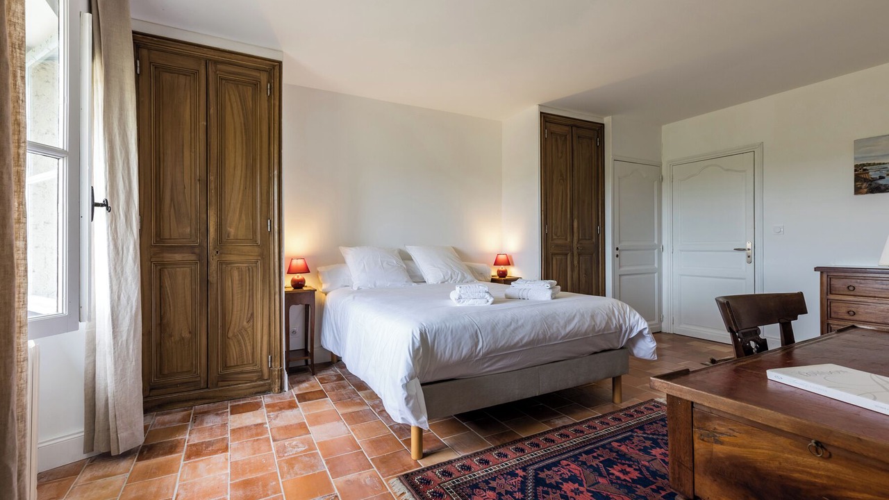 Photo of Bedroom in Saint-Ferme