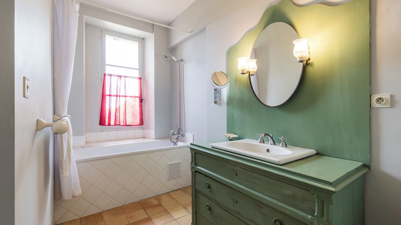 Photo of Bathroom in Saint-Ferme