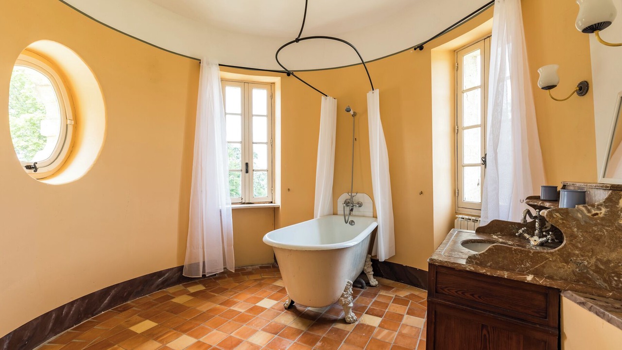 Photo of Bathroom in Saint-Ferme