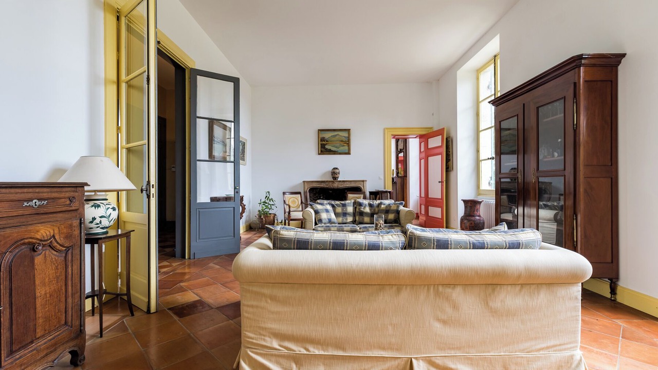 Photo of Livingroom in Saint-Ferme