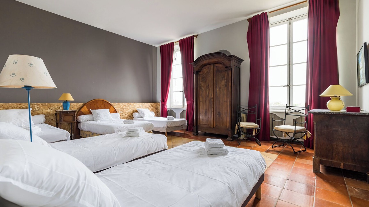 Photo of Bedroom in Saint-Ferme