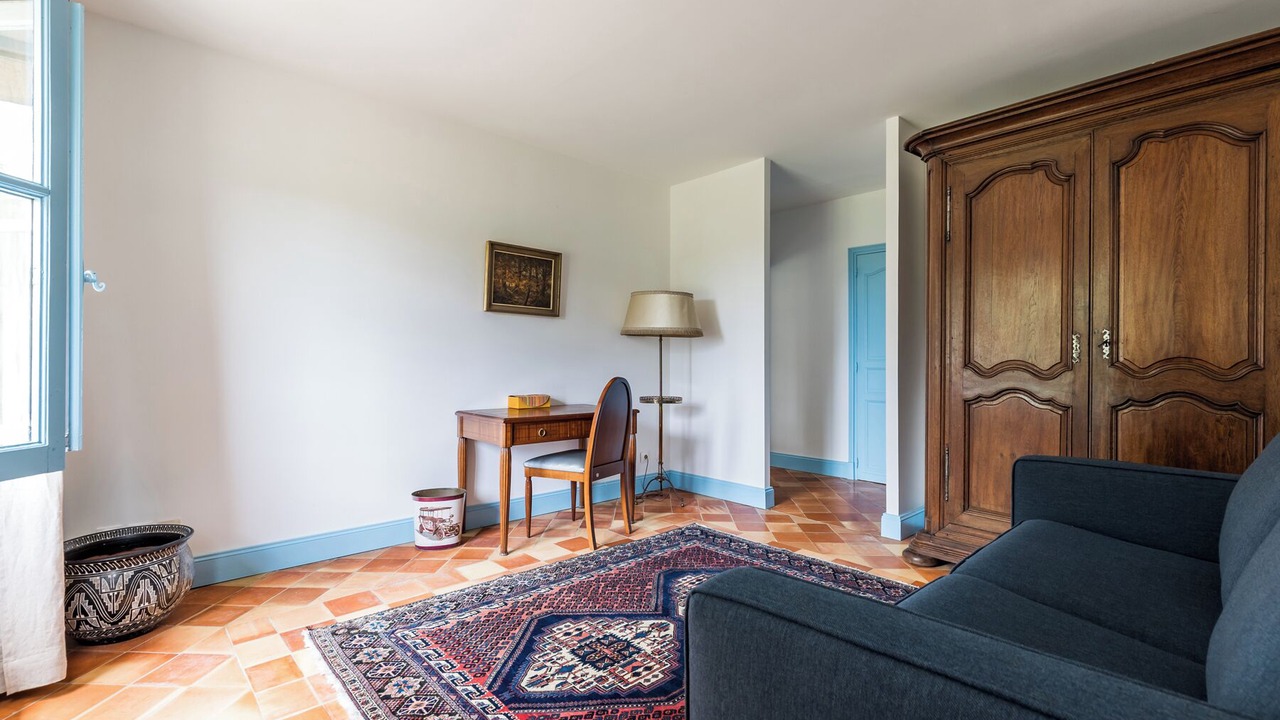 Photo of Livingroom in Saint-Ferme