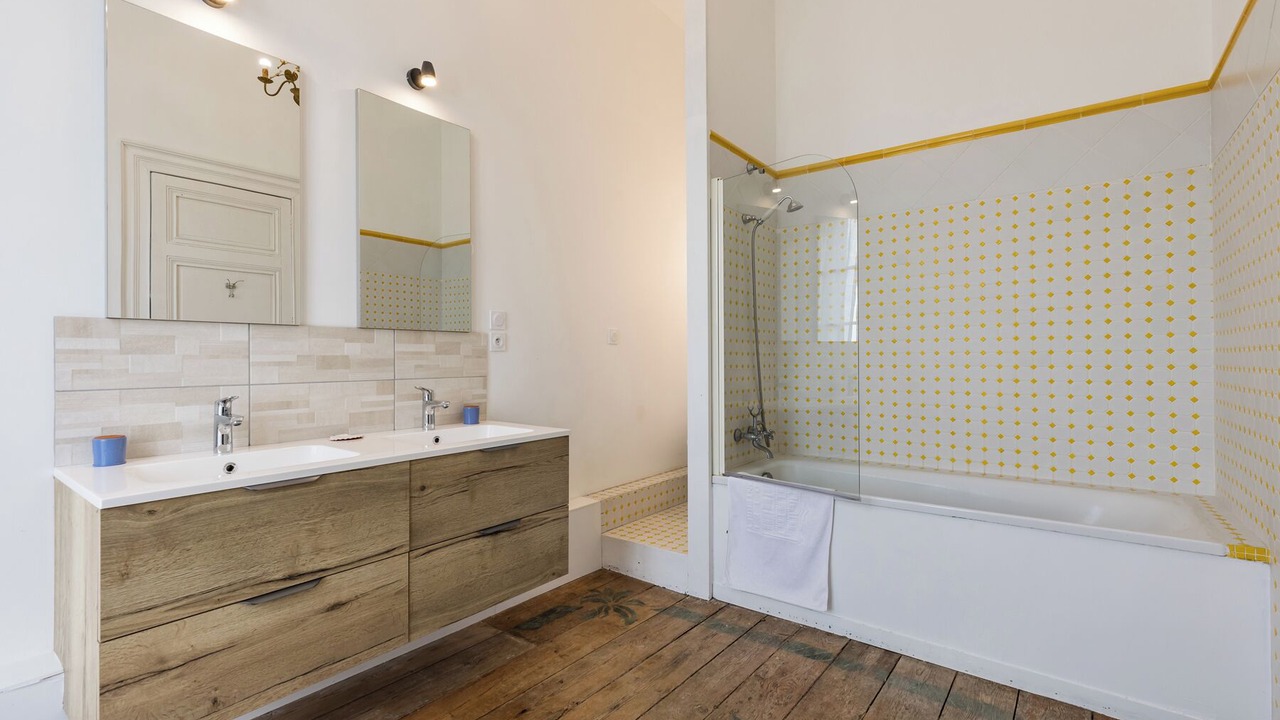 Photo of Bathroom in Saint-Ferme