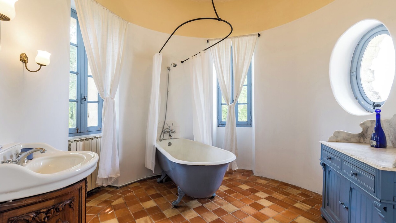 Photo of Bathroom in Saint-Ferme