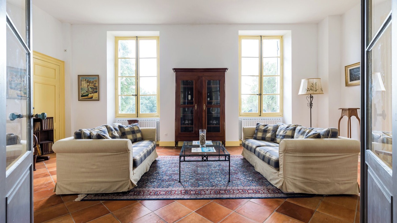 Photo of Livingroom in Saint-Ferme