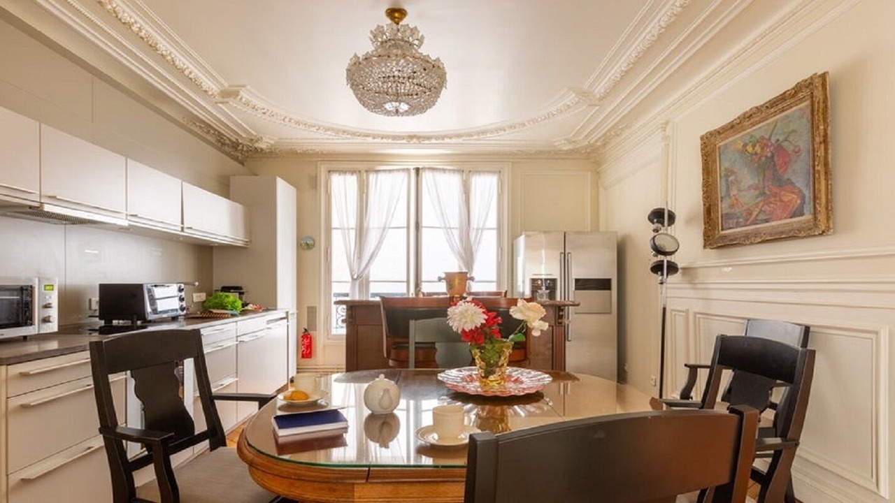 Photo of Kitchen in 6th Arrondissement