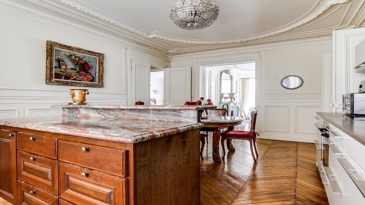 Photo of Kitchen in 6th Arrondissement
