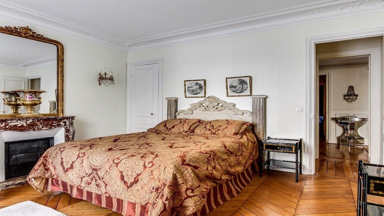 Photo of Bedroom in 6th Arrondissement