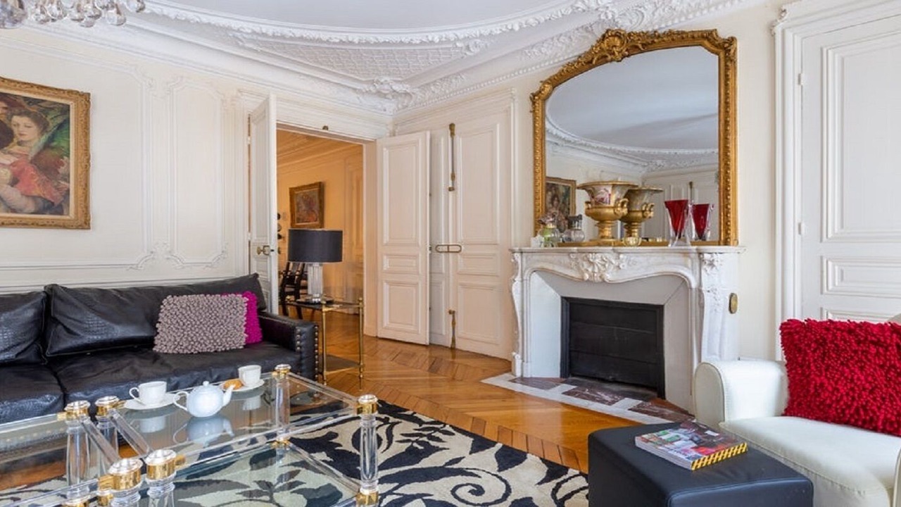 Photo of Livingroom in 6th Arrondissement