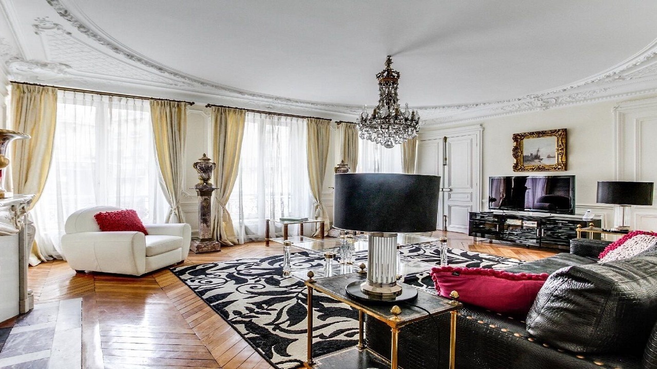 Photo of Livingroom in 6th Arrondissement