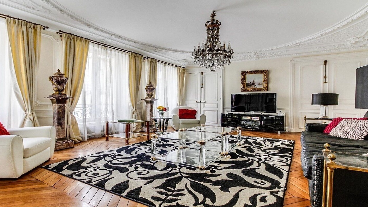 Photo of Livingroom in 6th Arrondissement