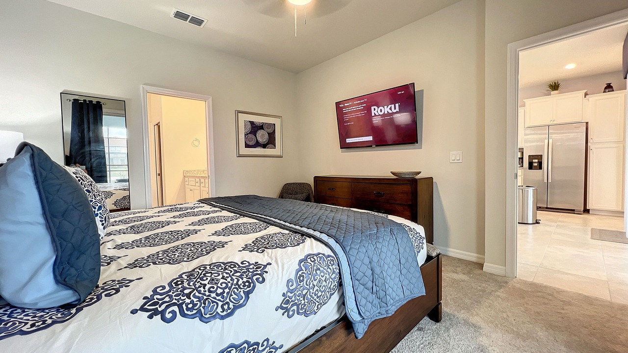 Photo of Bedroom in Loughman