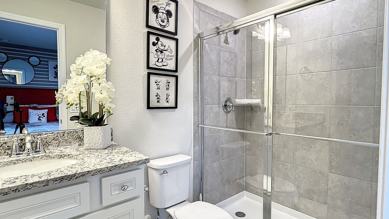 Photo of Bathroom in Loughman
