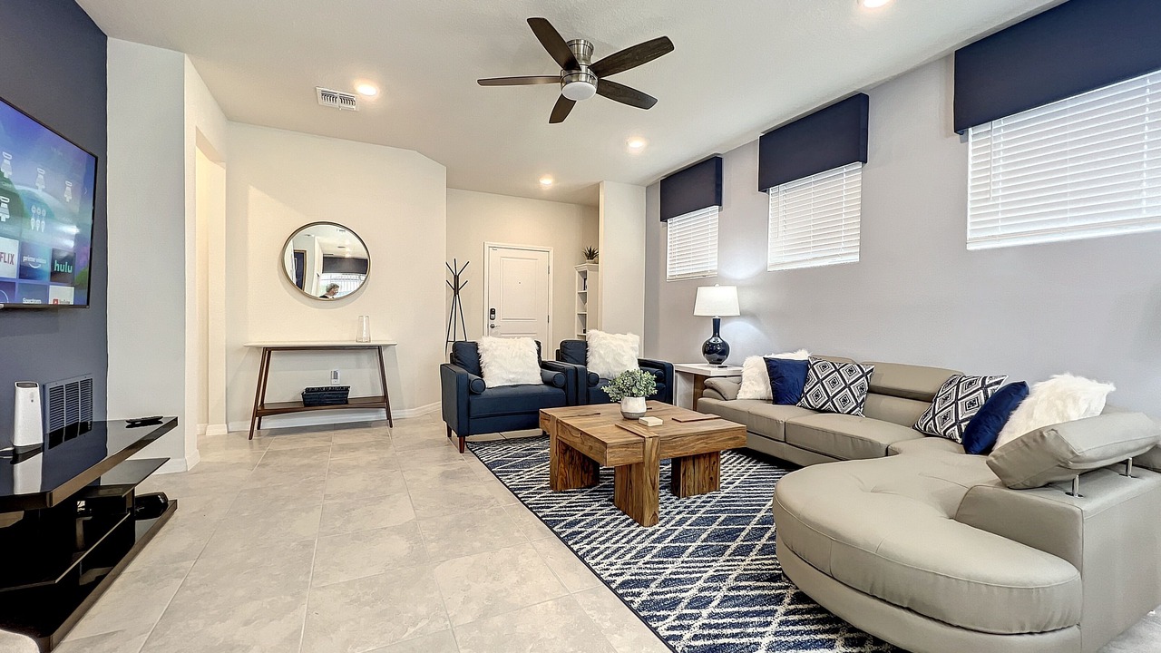 Photo of Livingroom in Loughman