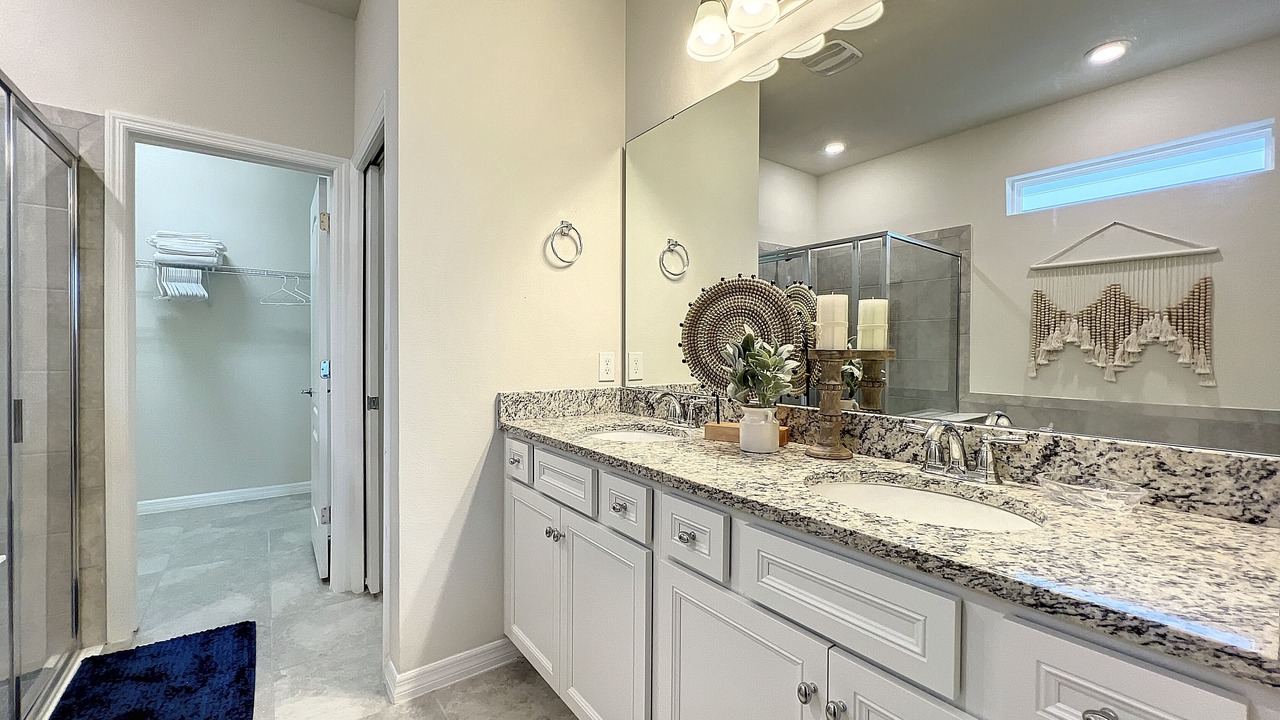 Photo of Bathroom in Loughman