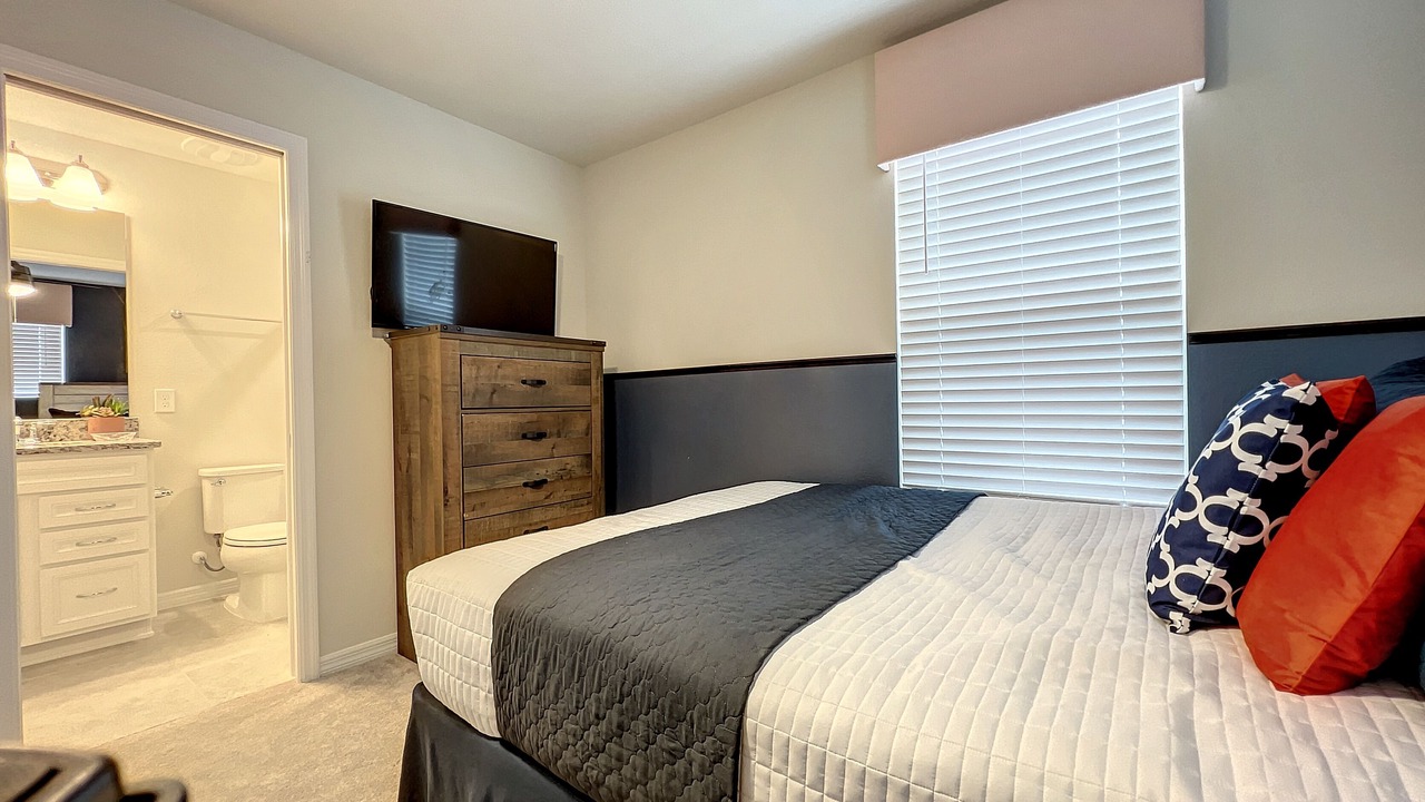 Photo of Bedroom in Loughman