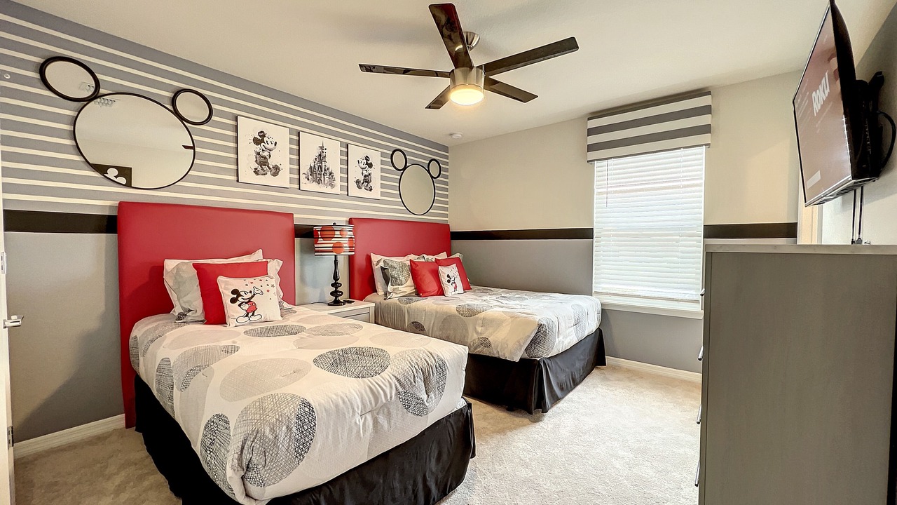 Photo of Bedroom in Loughman