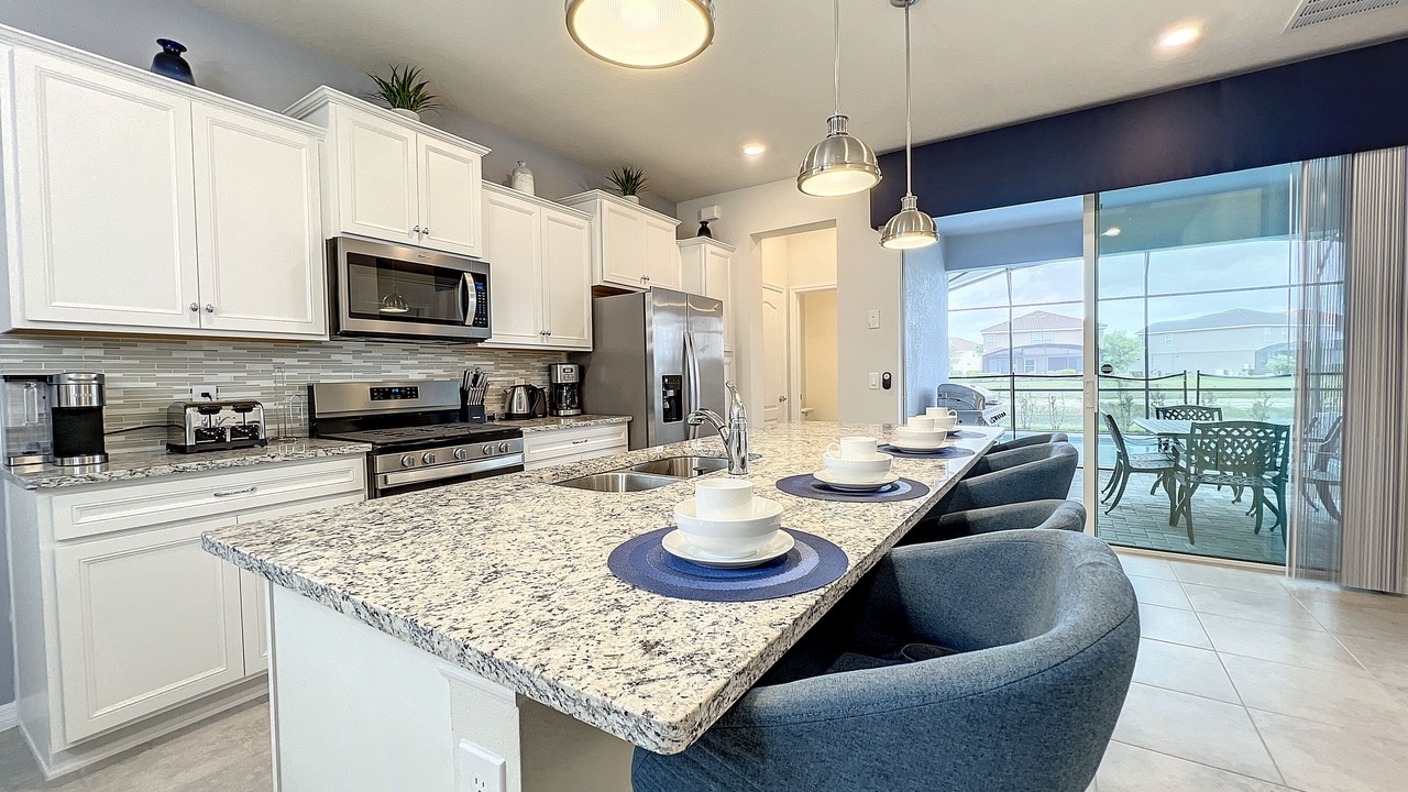 Photo of Kitchen in Loughman