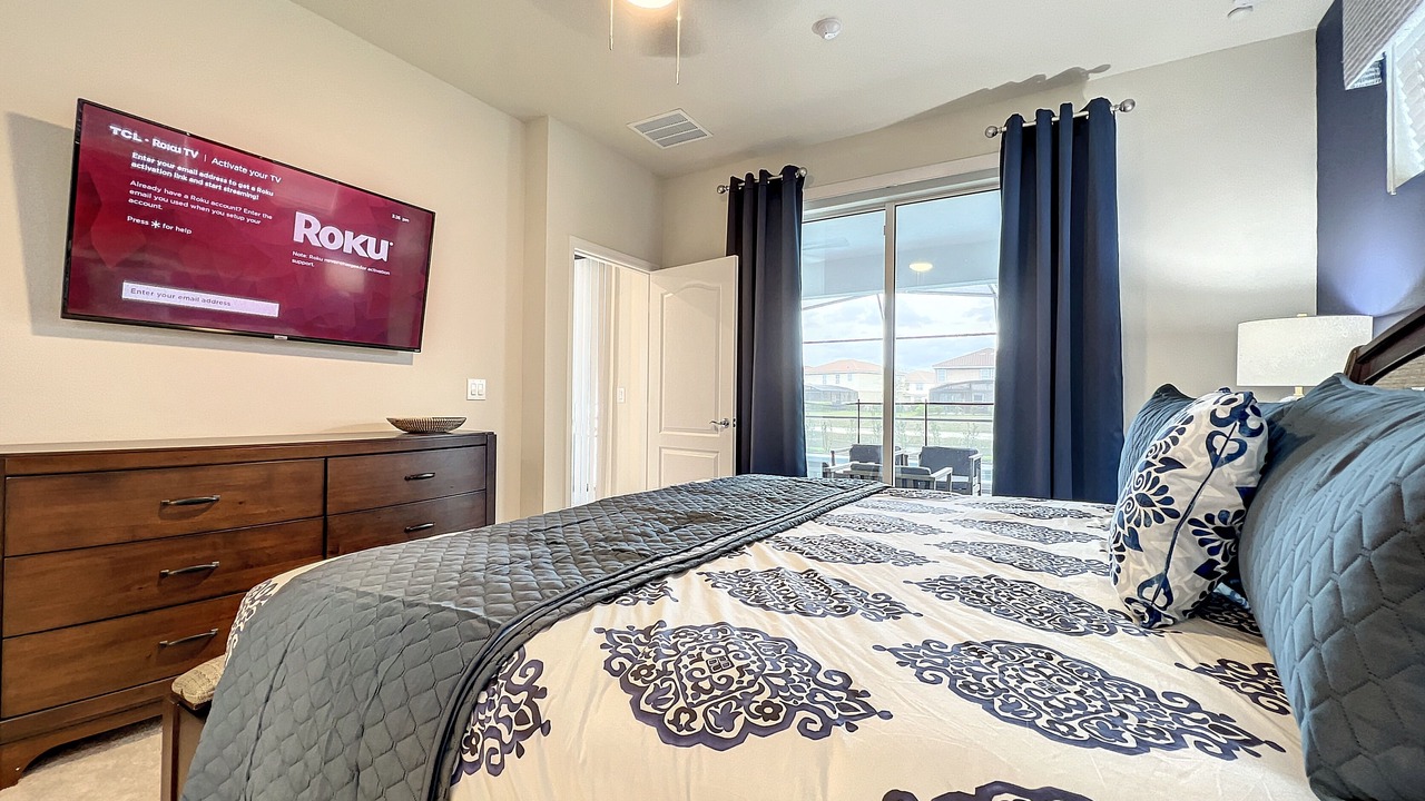 Photo of Bedroom in Loughman