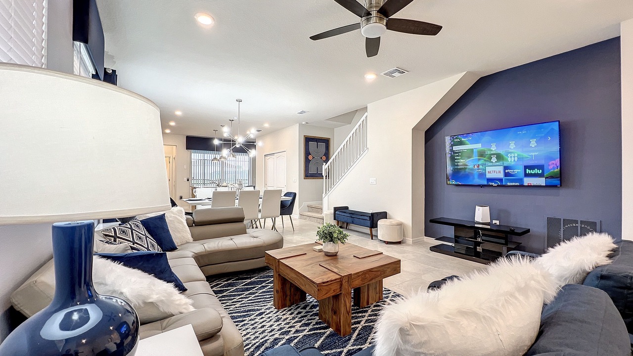 Photo of Livingroom in Loughman