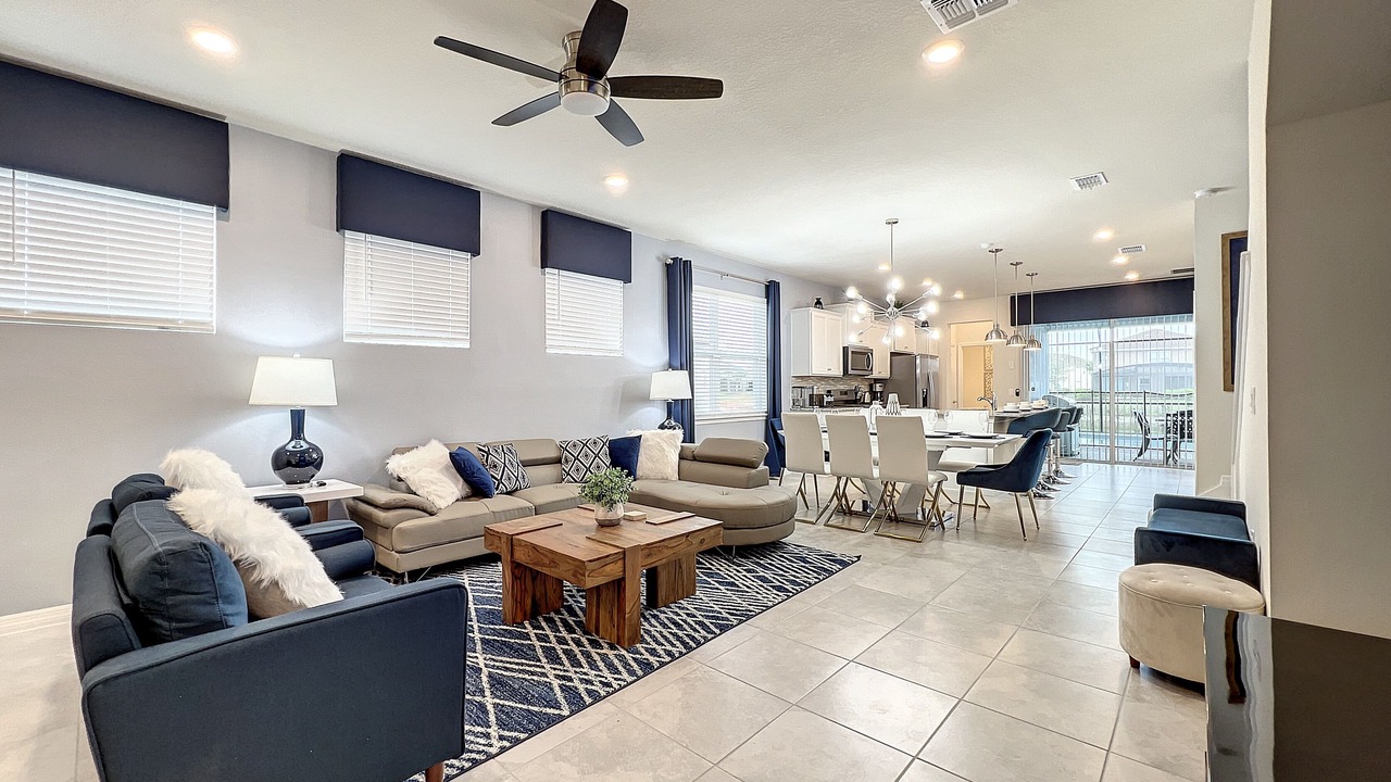 Photo of Livingroom in Loughman
