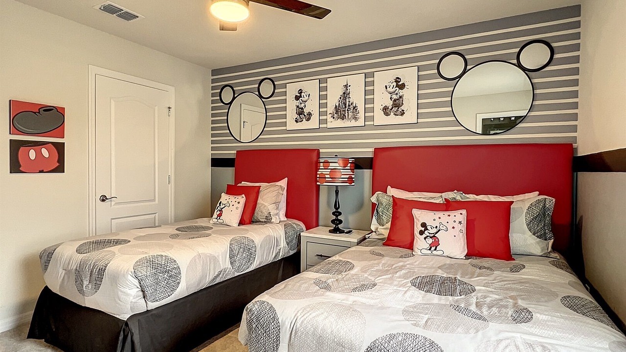 Photo of Bedroom in Loughman