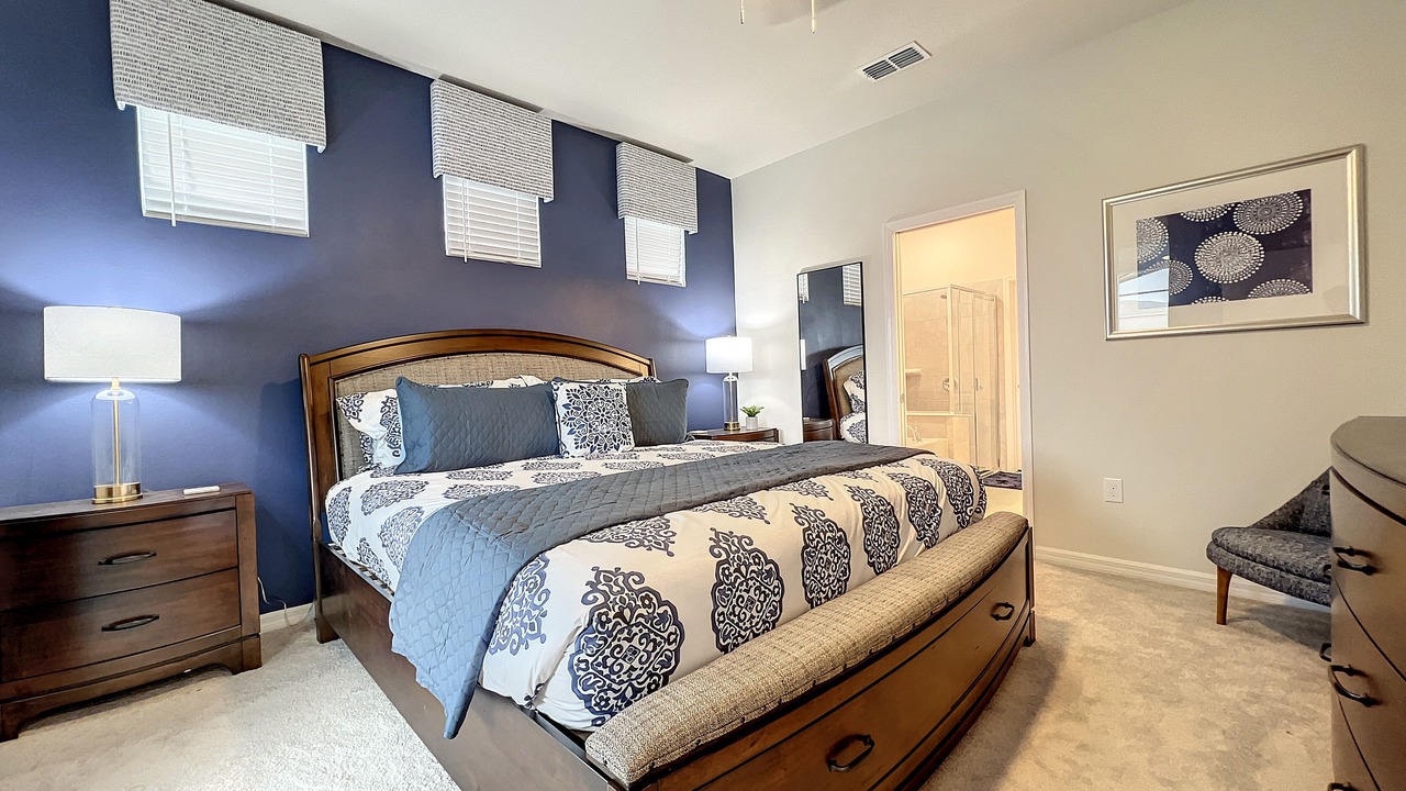 Photo of Bedroom in Loughman