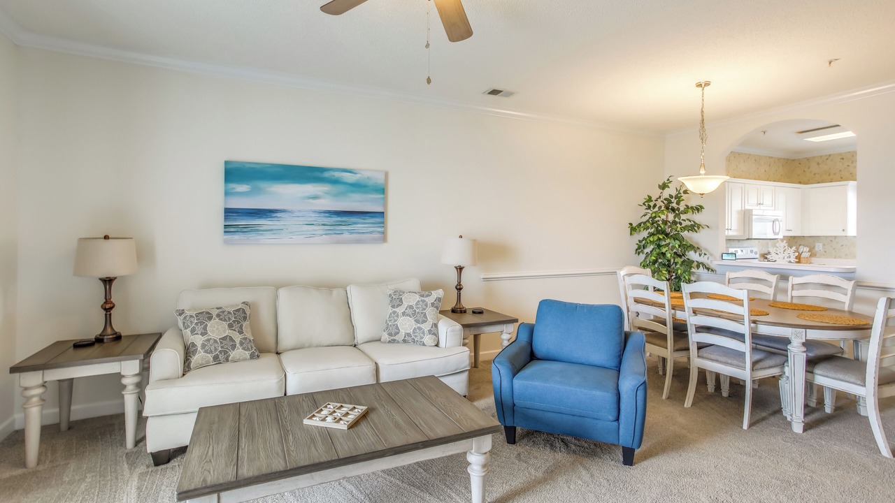 Photo of Livingroom in Carolina Forest