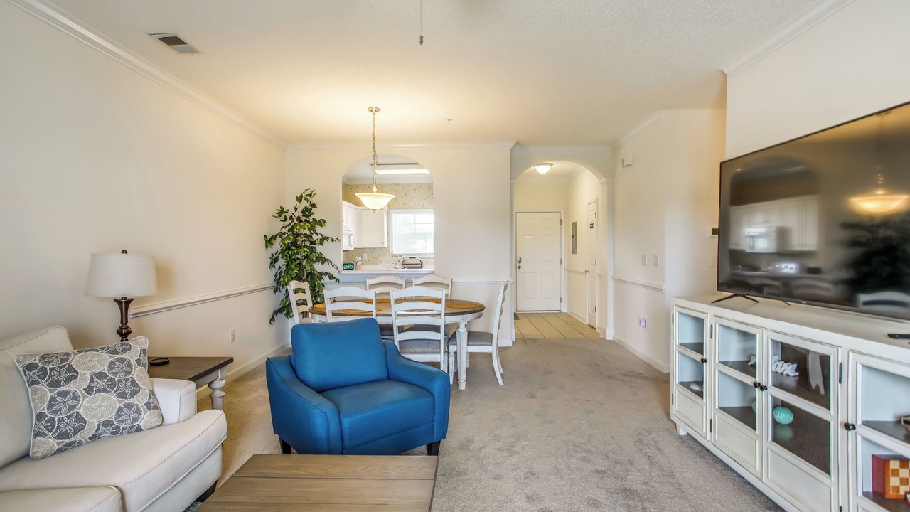 Photo of Livingroom in Carolina Forest