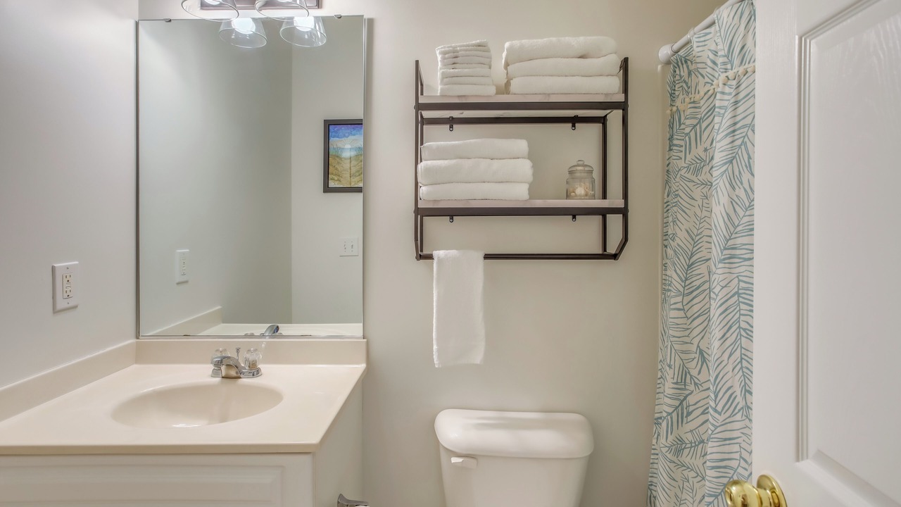 Photo of Bathroom in Carolina Forest