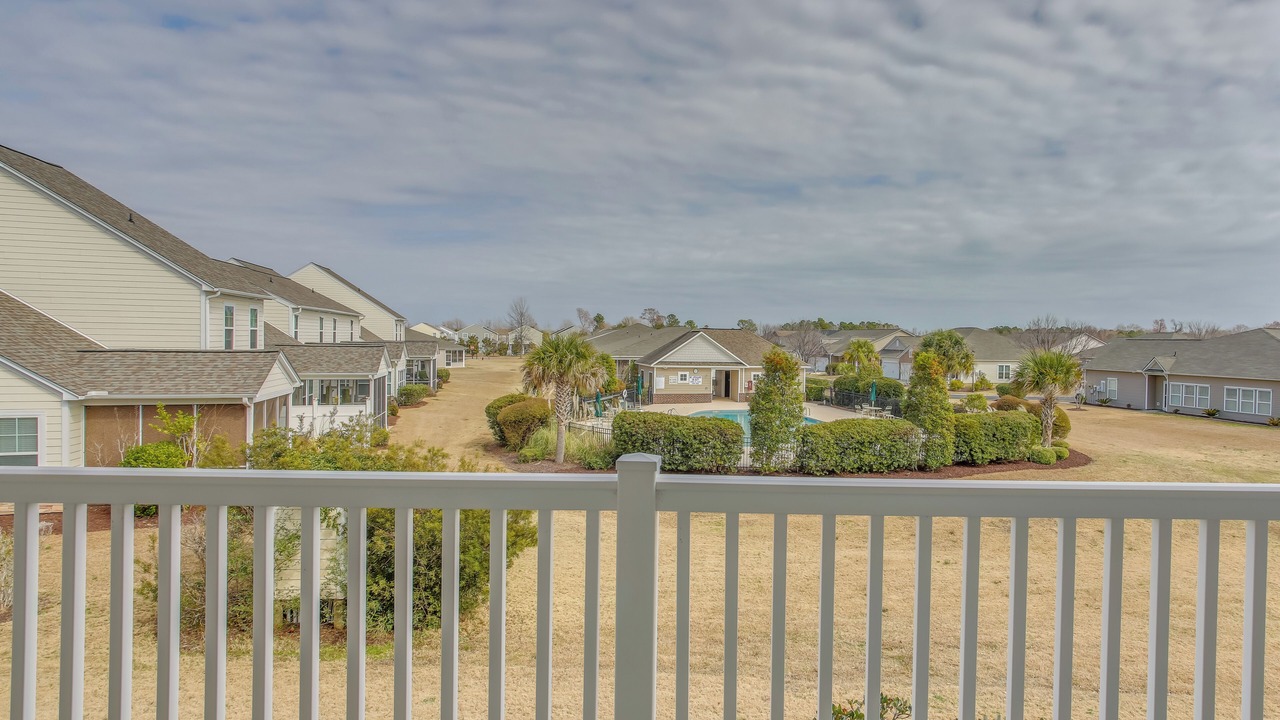 Photo of Patio Balcony in Carolina Forest