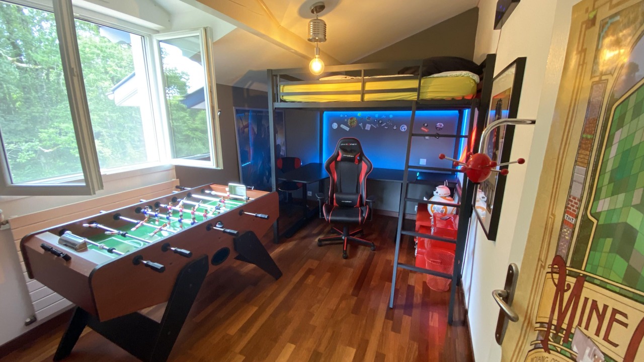 Photo of Bedroom in Saint-Pierre-d'Irube