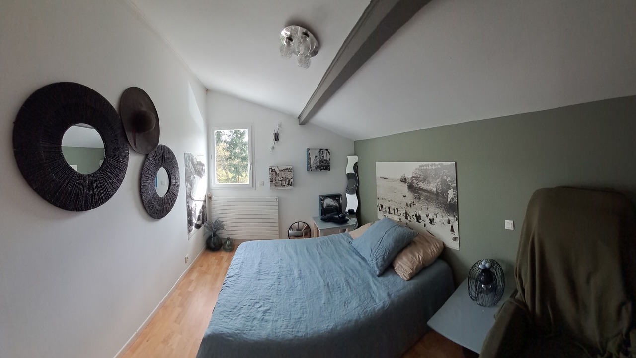 Photo of Bedroom in Saint-Pierre-d'Irube