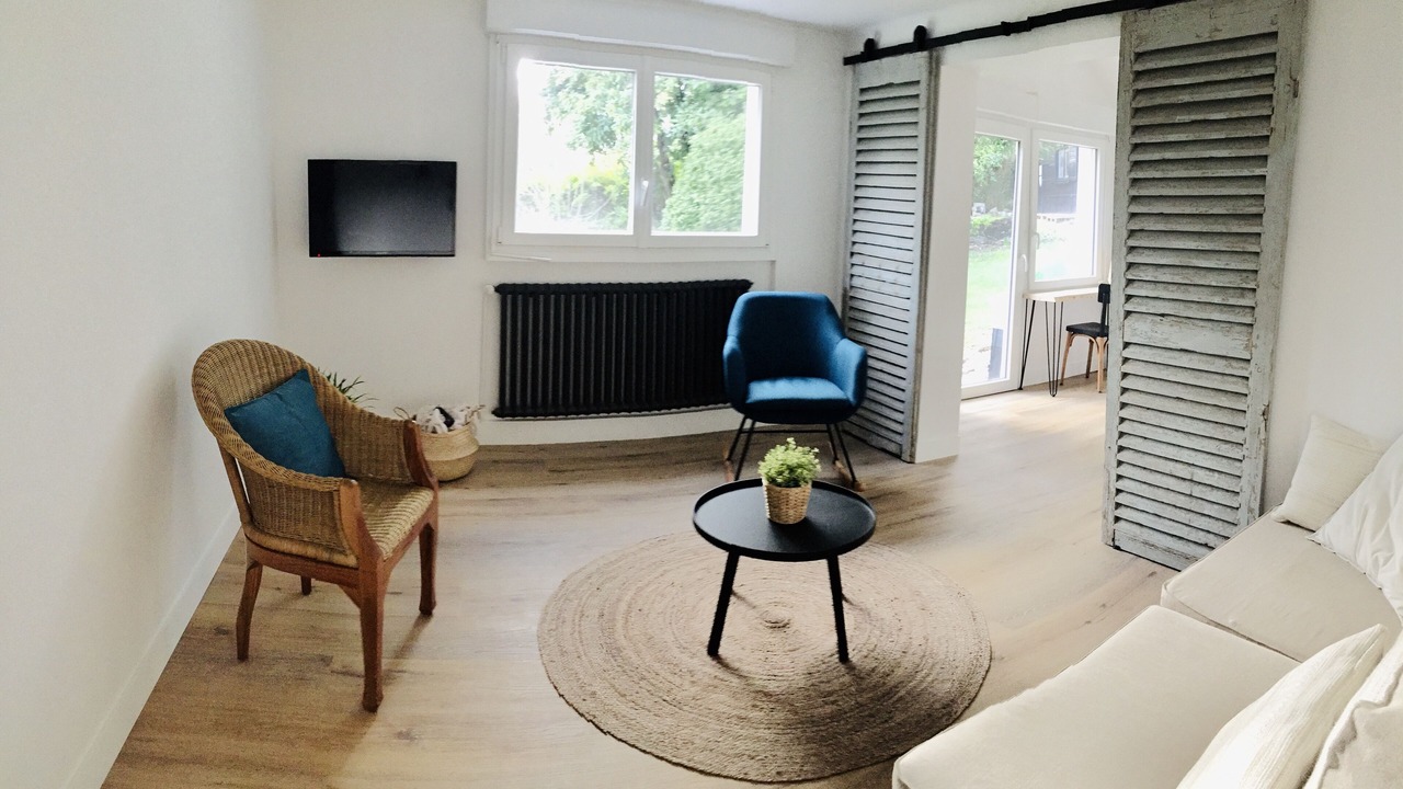 Photo of Livingroom in Morgat