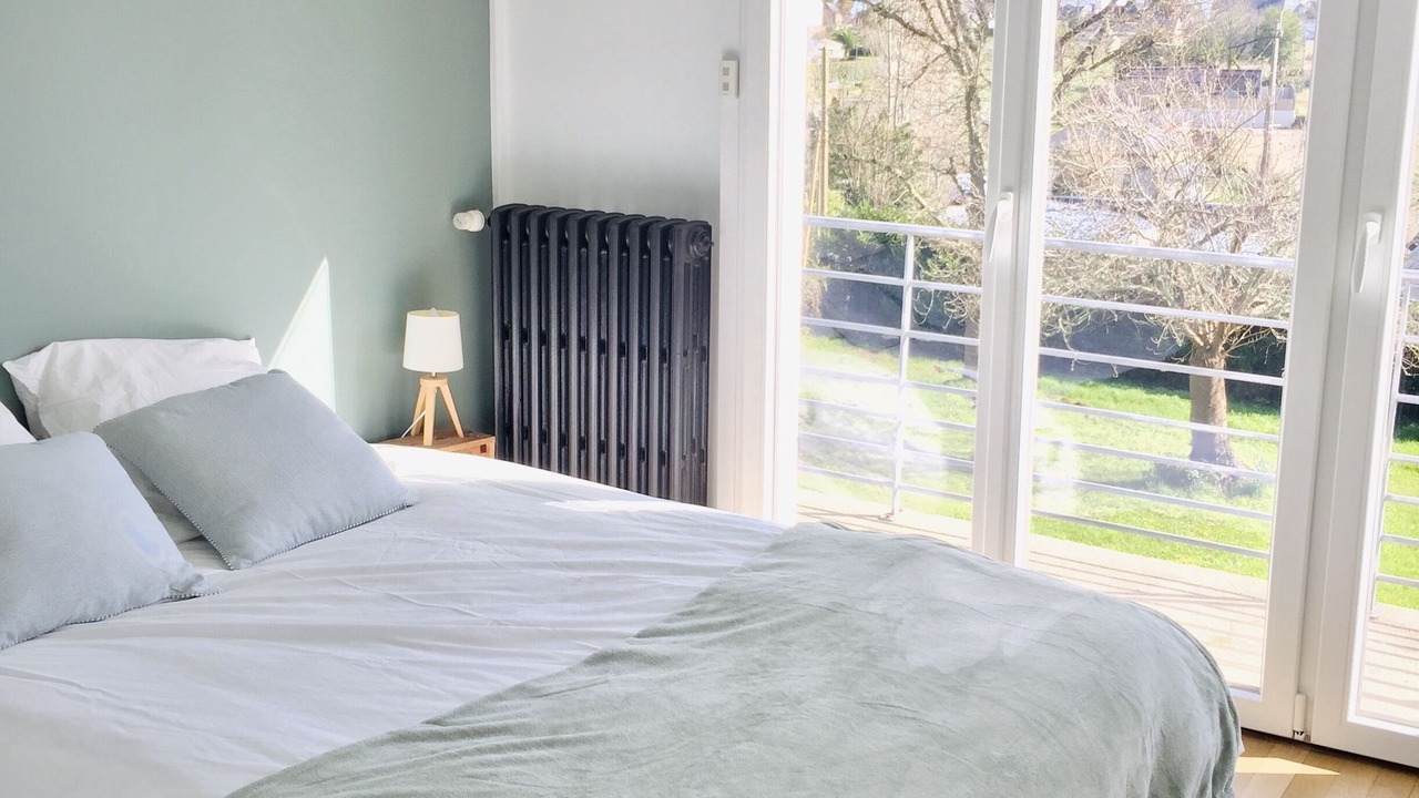 Photo of Bedroom in Morgat
