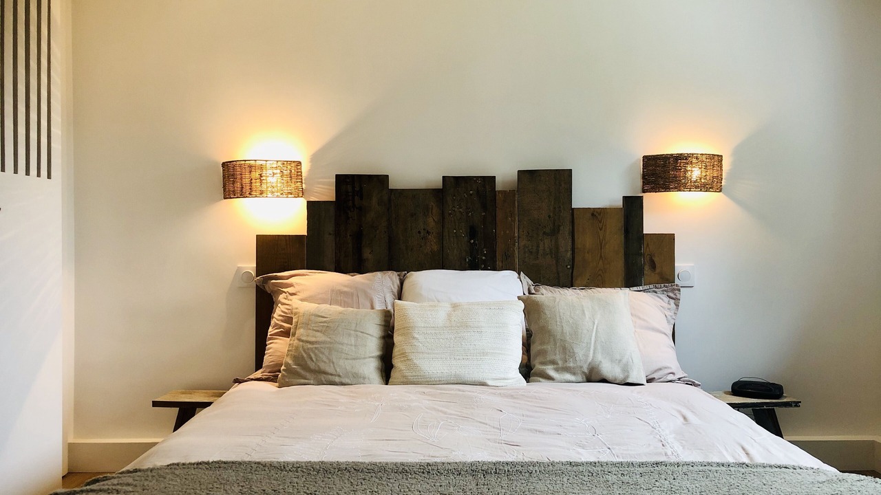 Photo of Bedroom in Morgat
