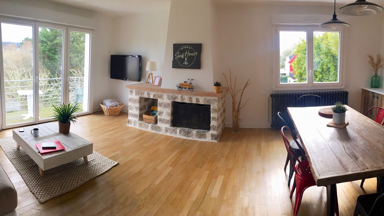 Photo of Livingroom in Morgat