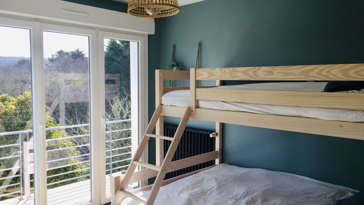 Photo of Bedroom in Morgat
