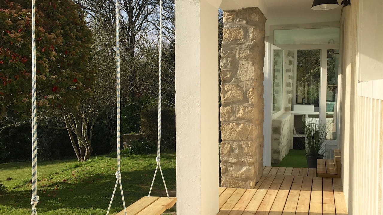 Photo of Patio Balcony in Morgat