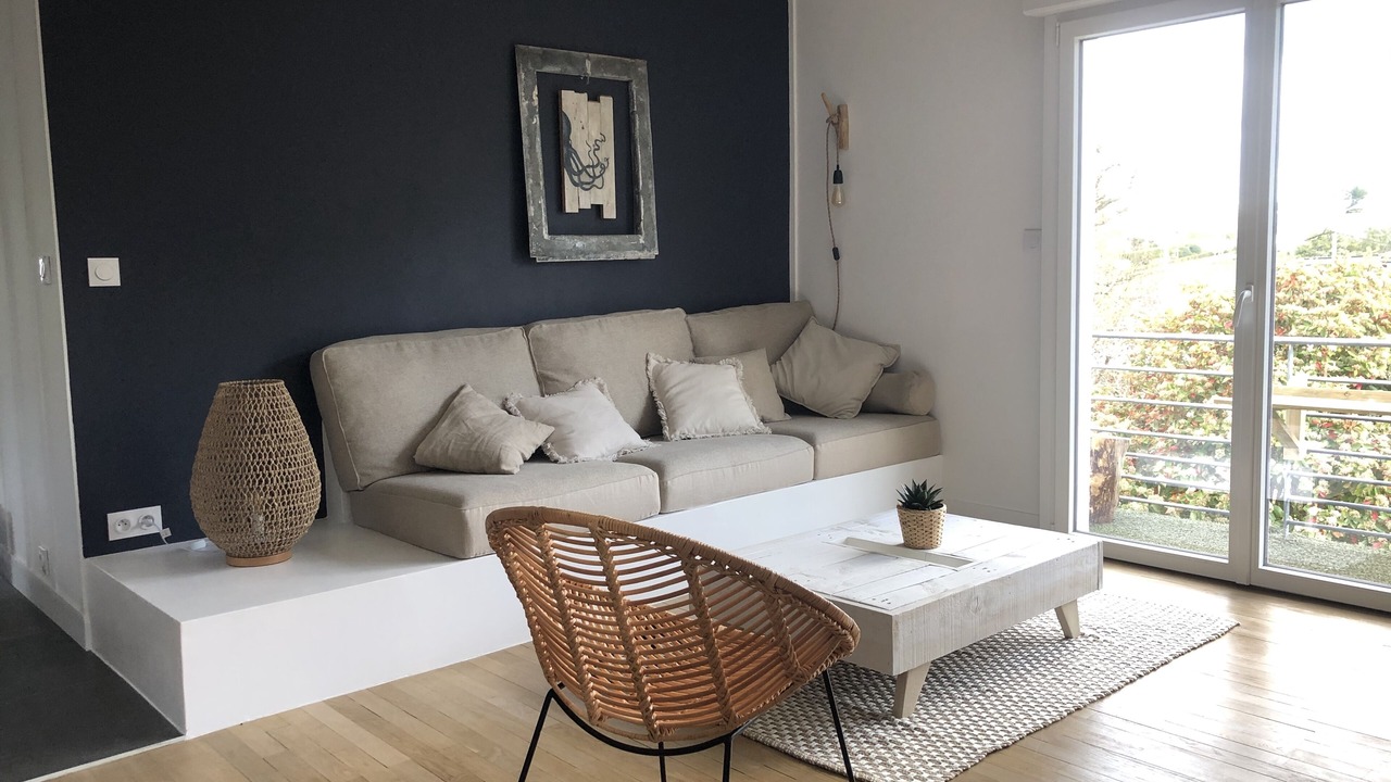 Photo of Livingroom in Morgat