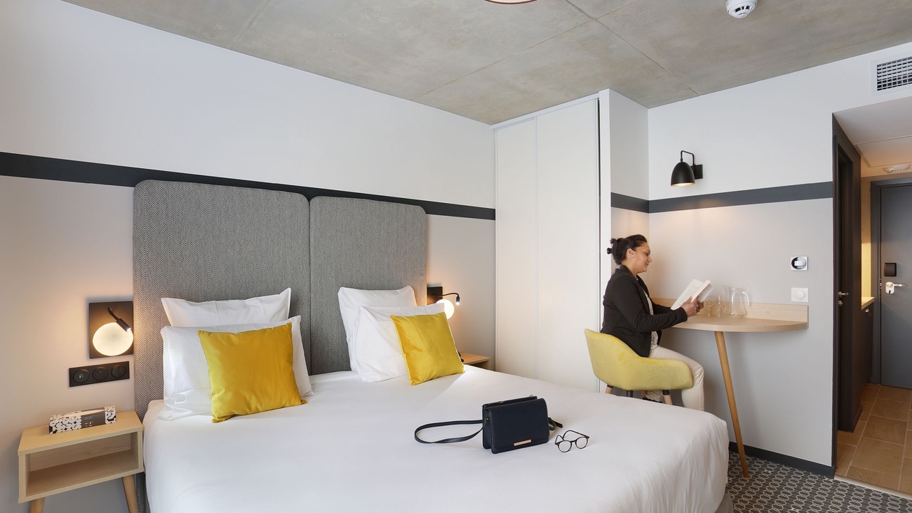 Photo of Bedroom in Blagnac