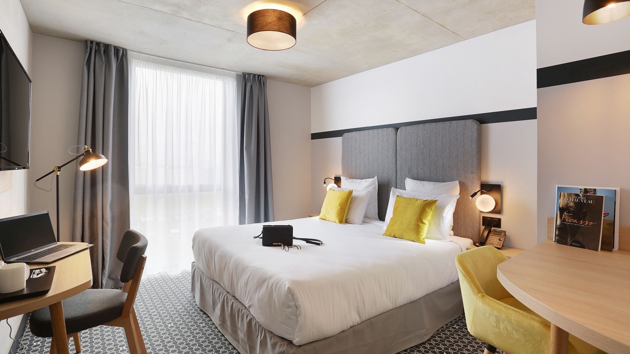Photo of Bedroom in Blagnac