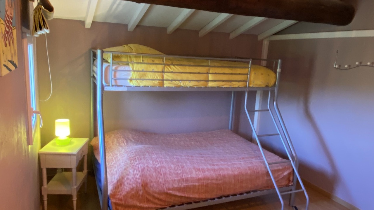 Photo of Bedroom in Cabrieres-d'Avignon