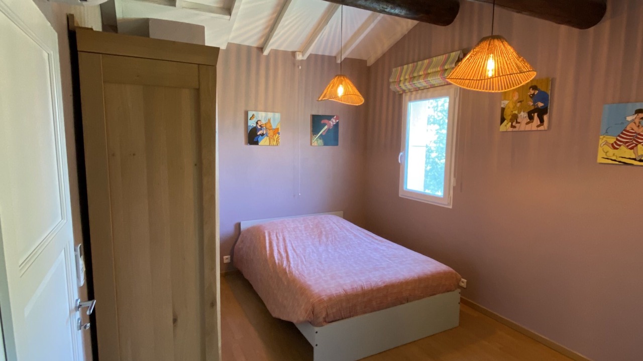 Photo of Bedroom in Cabrieres-d'Avignon