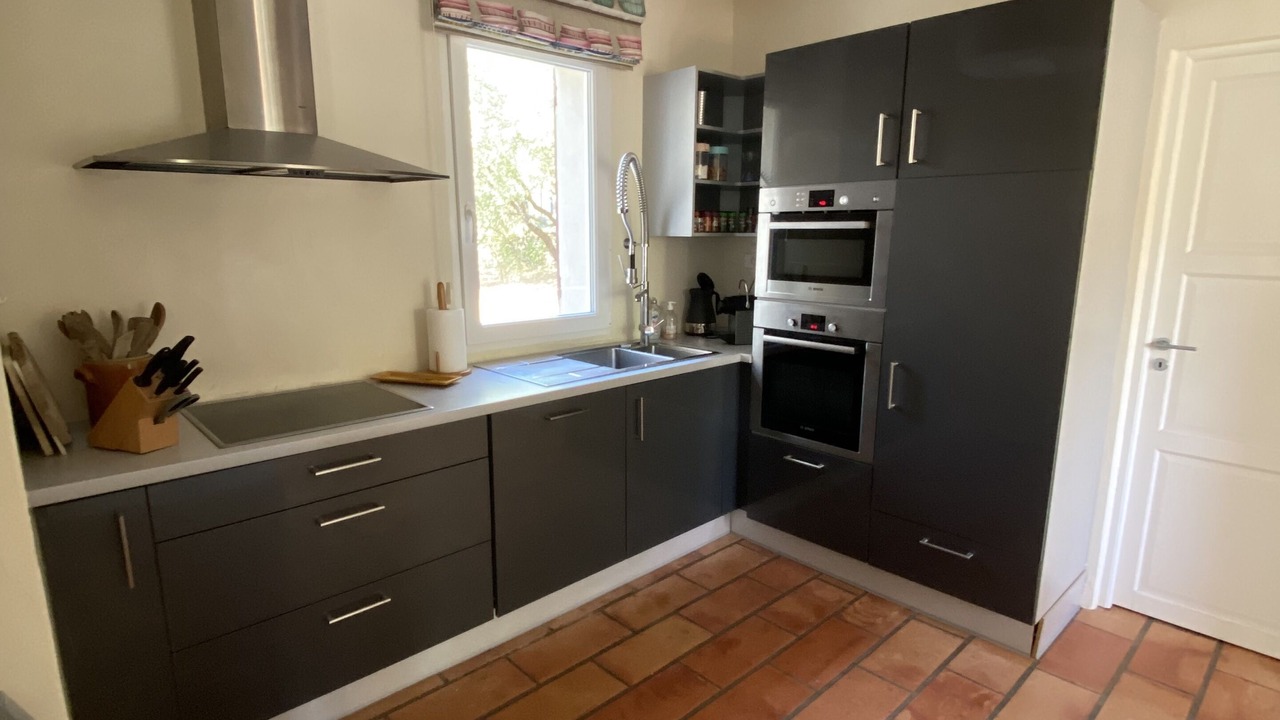 Photo of Kitchen in Cabrieres-d'Avignon