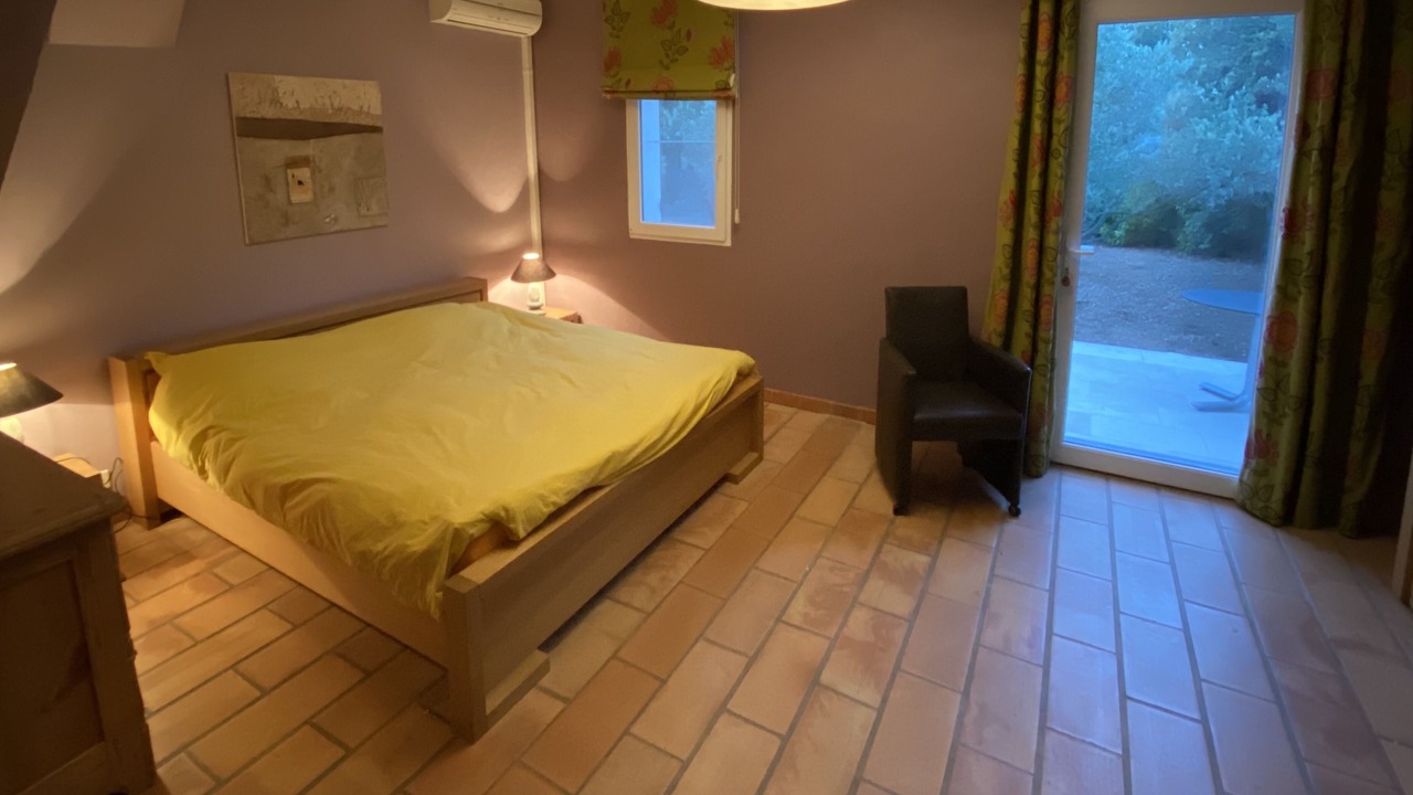 Photo of Bedroom in Cabrieres-d'Avignon