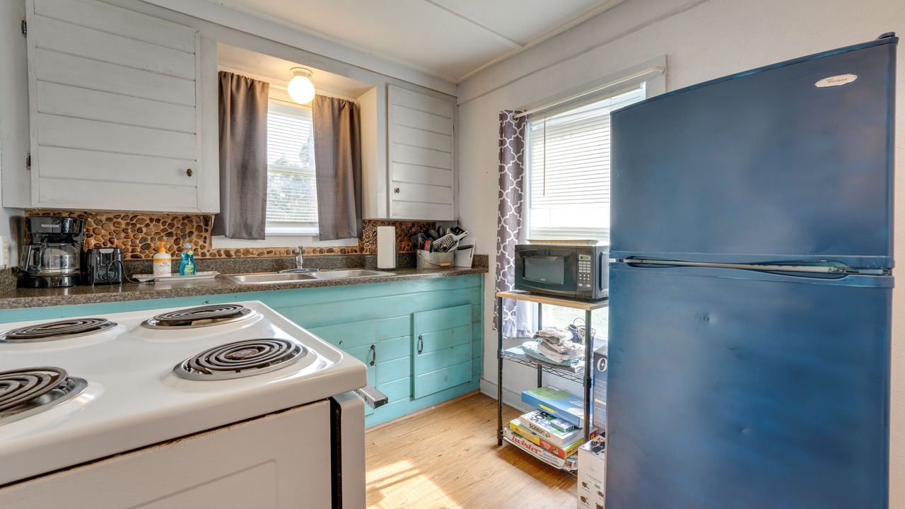 Photo of Kitchen in Concan