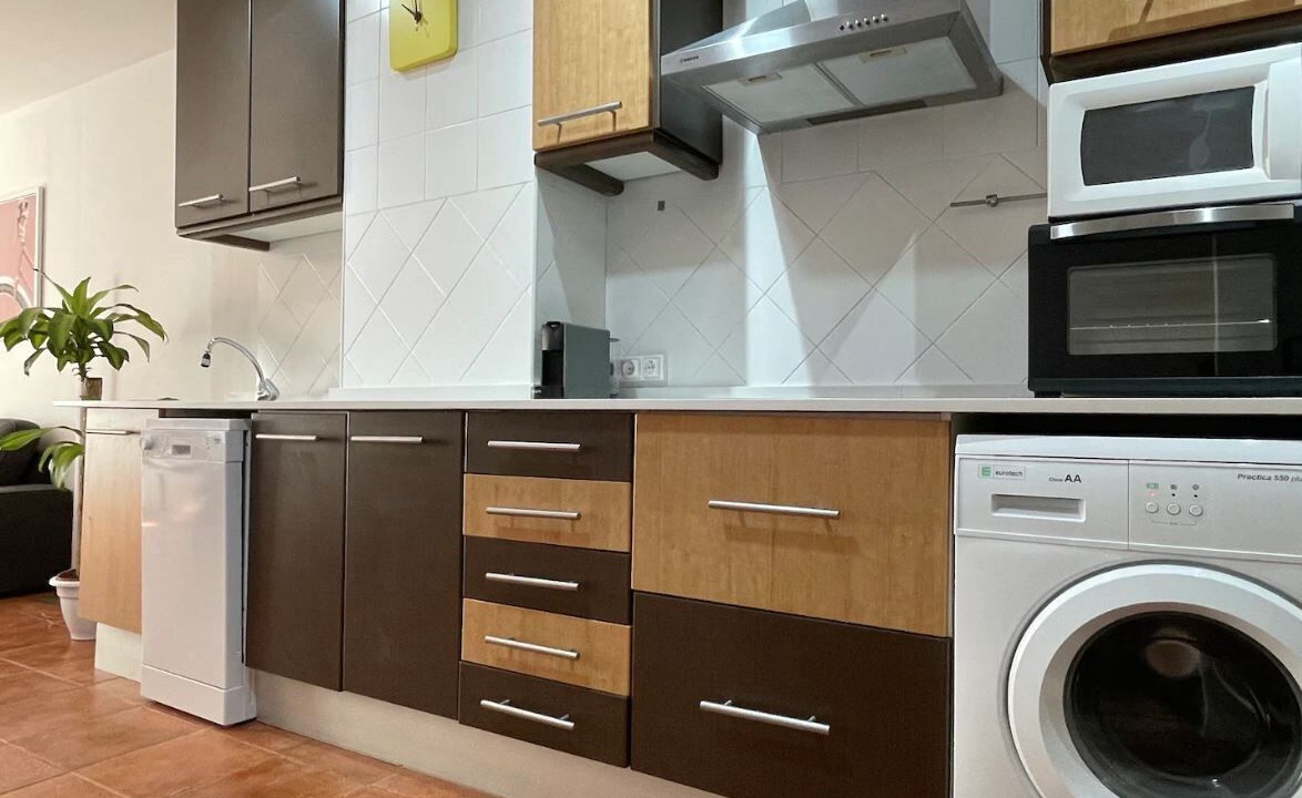 Photo of Kitchen in Barrio del Carmen